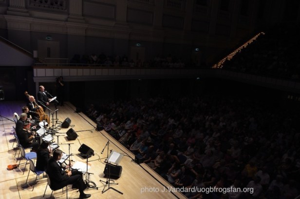 The Ukulele Orchestra of Great Britain Waly Waly on the Ukulele